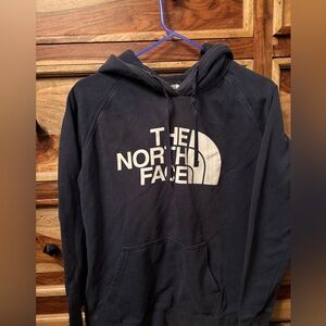 The North Face Black Hoodie